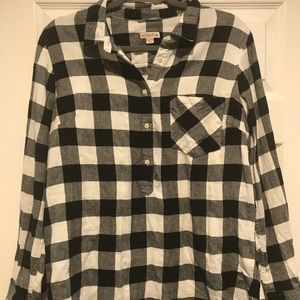 Buffalo Check Flannel